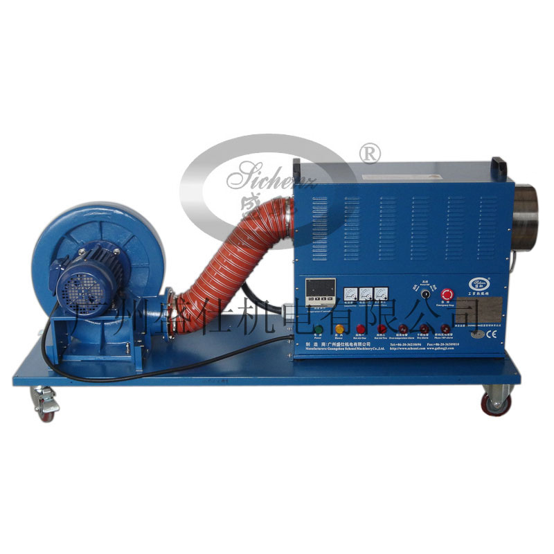 中壓型熱風(fēng)機(jī)HAM-M45A-45