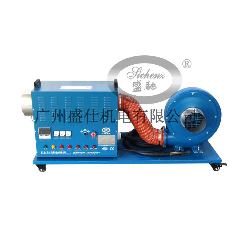 中壓循環(huán)型熱風(fēng)機HAM-MR30A-43