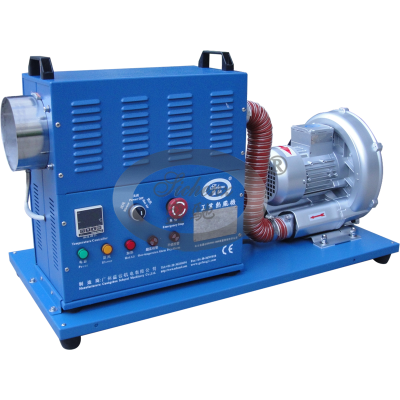 高壓型熱風(fēng)機(jī)HAM-HPY7.5A-22