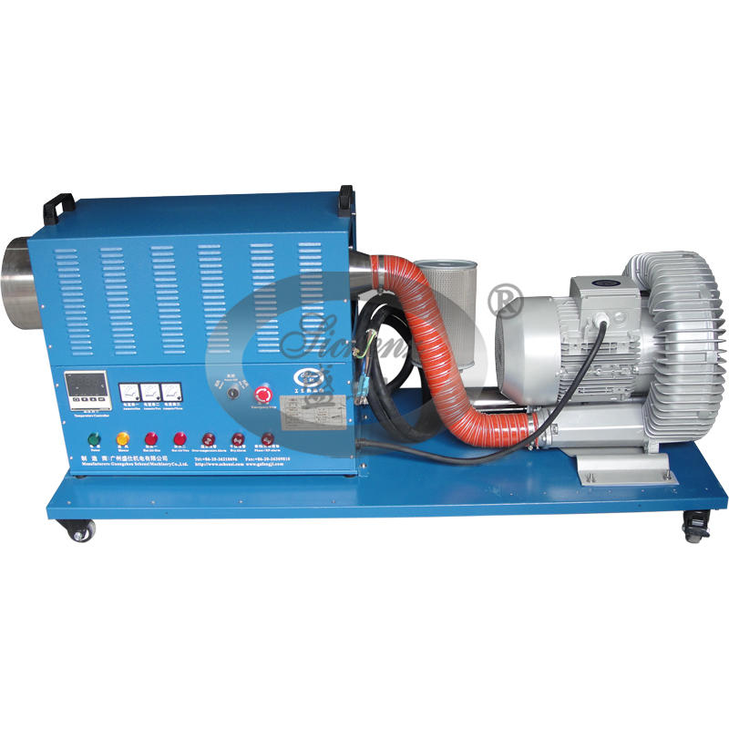 高壓型熱風(fēng)機(jī)HAM-HPY45A-45