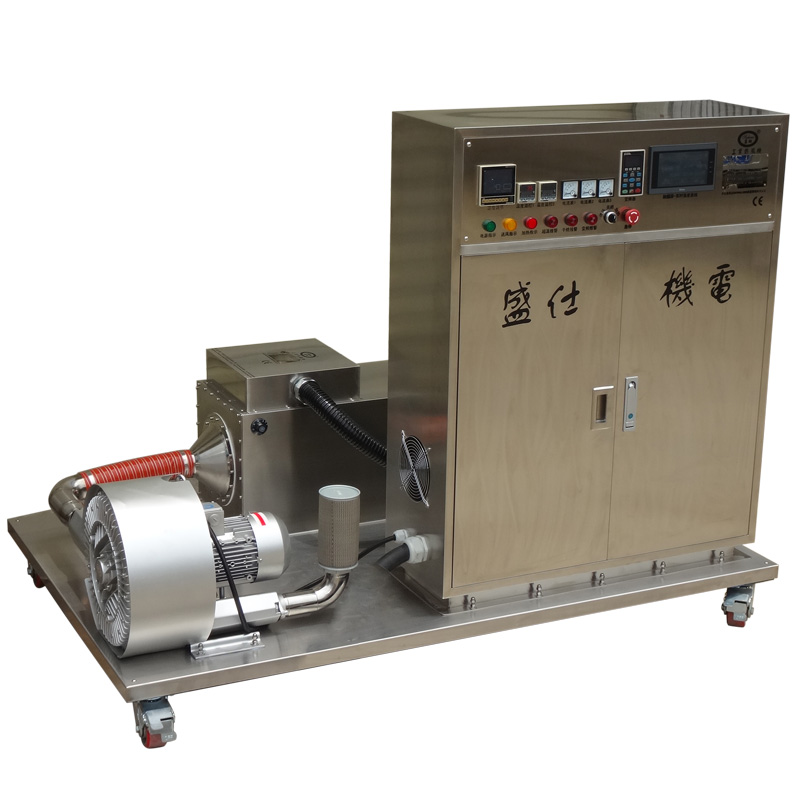 盛馳超高溫型熱風(fēng)機(jī)