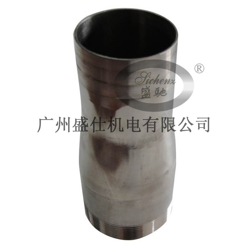 不銹鋼直通接頭