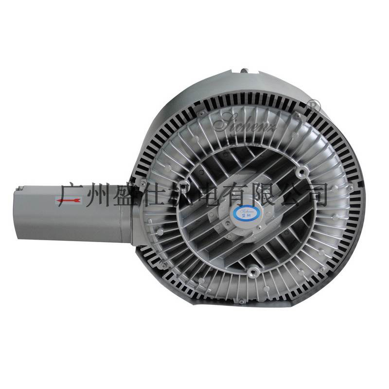 盛馳高壓鼓風機SC-1300-C2T6