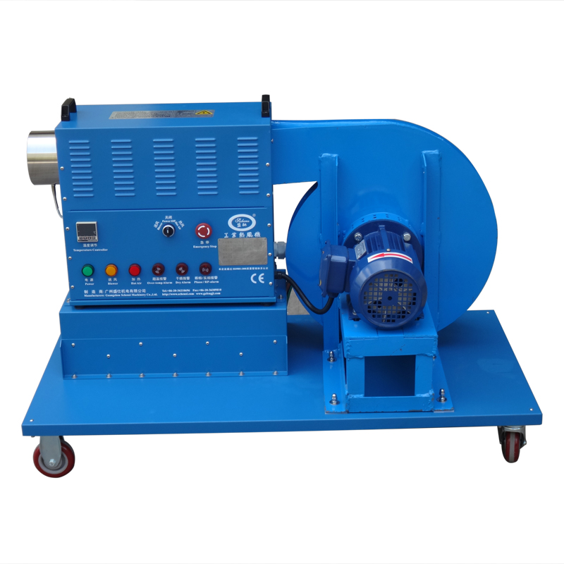 高壓循環(huán)型熱風(fēng)機(jī)HAM-HPR10A-31