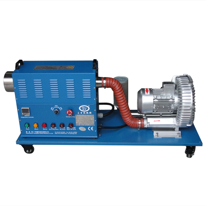 高壓型熱風(fēng)機(jī)HAM-HPY15A-32