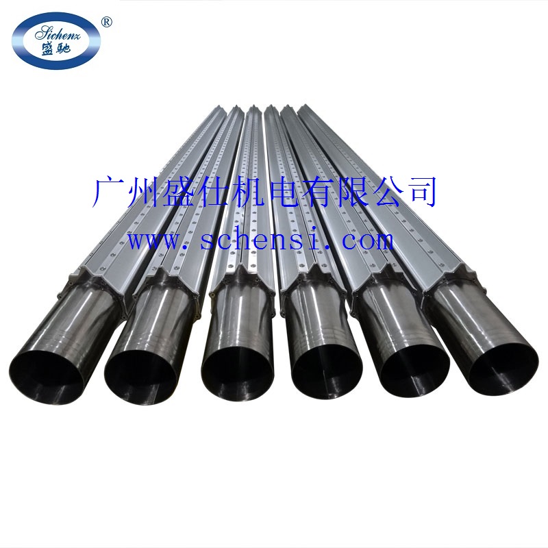 鋁合金風(fēng)刀