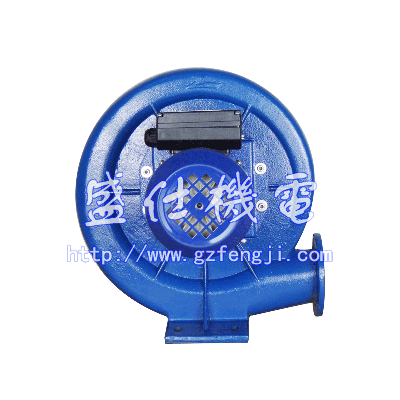 盛馳中壓耐溫風(fēng)機MT-102