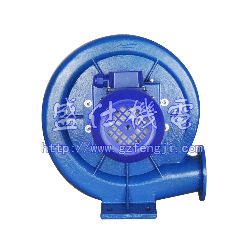 盛馳中壓耐溫風(fēng)機MT-103