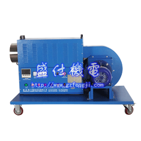 循環(huán)型熱風機HAM-R60A-46