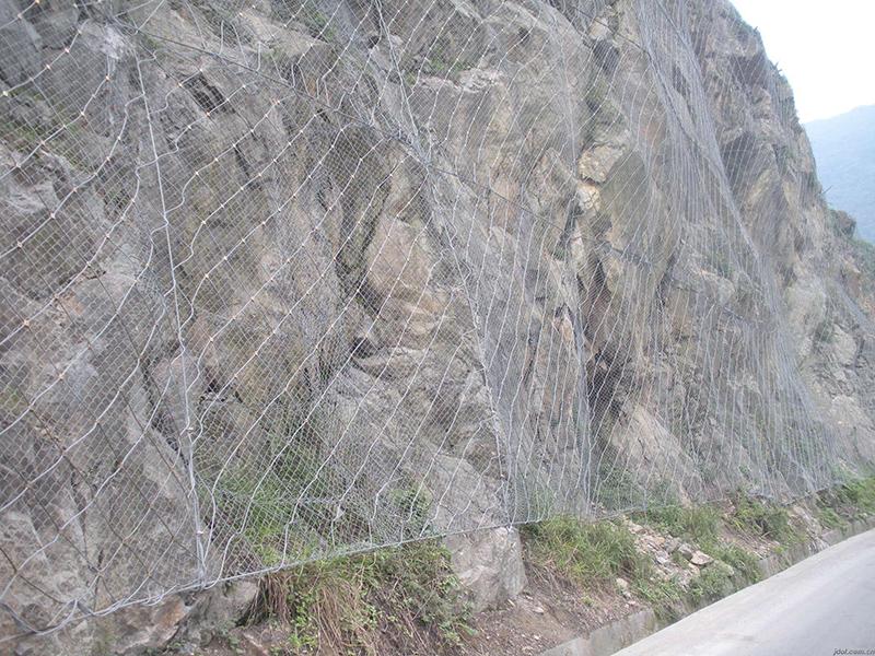 貴州山體攔石防護(hù)網(wǎng)