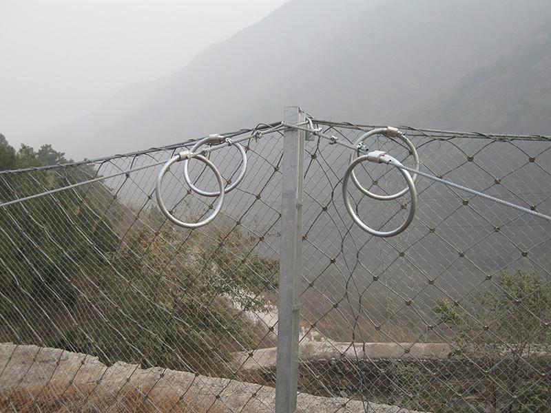 貴州山體攔石防護(hù)網(wǎng)