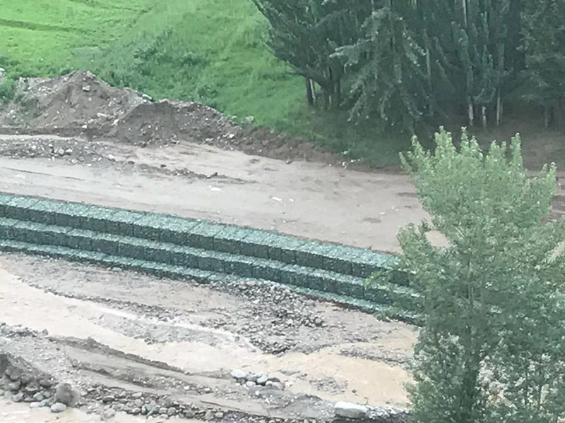 浙江快速搶險墻