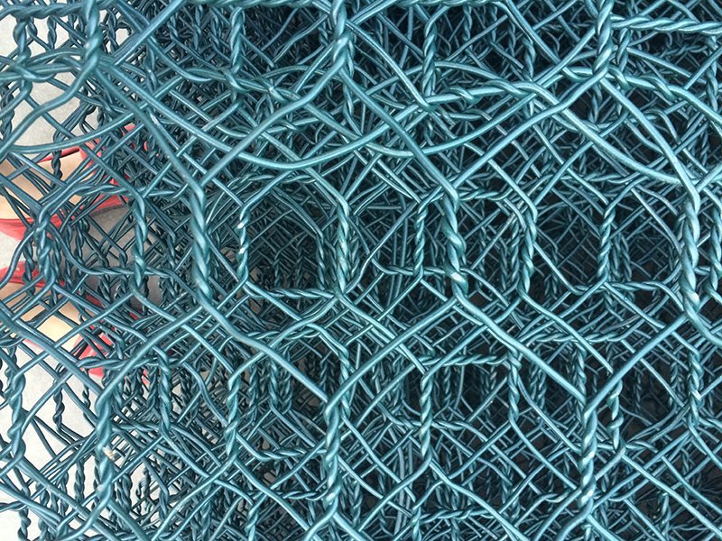 福建覆塑石籠網(wǎng)