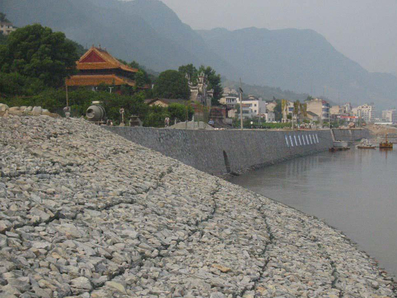 南京生態(tài)石籠網(wǎng)