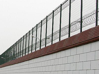 湖南監(jiān)獄護欄網