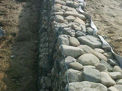 陜西生態(tài)綠格網(wǎng)