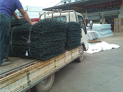 陜西矽膠涂塑綠格網(wǎng)