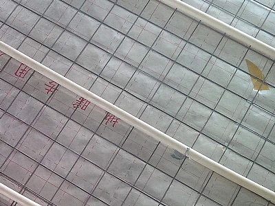 陜西地熱鋼絲網