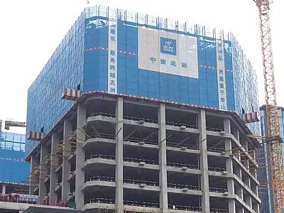 合肥建筑防護爬架網(wǎng)
