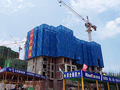 合肥米字型爬架網(wǎng)片